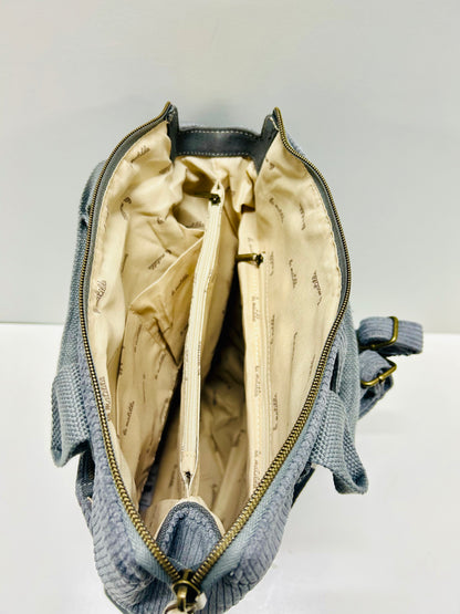 Mochila grande Pana Antracita