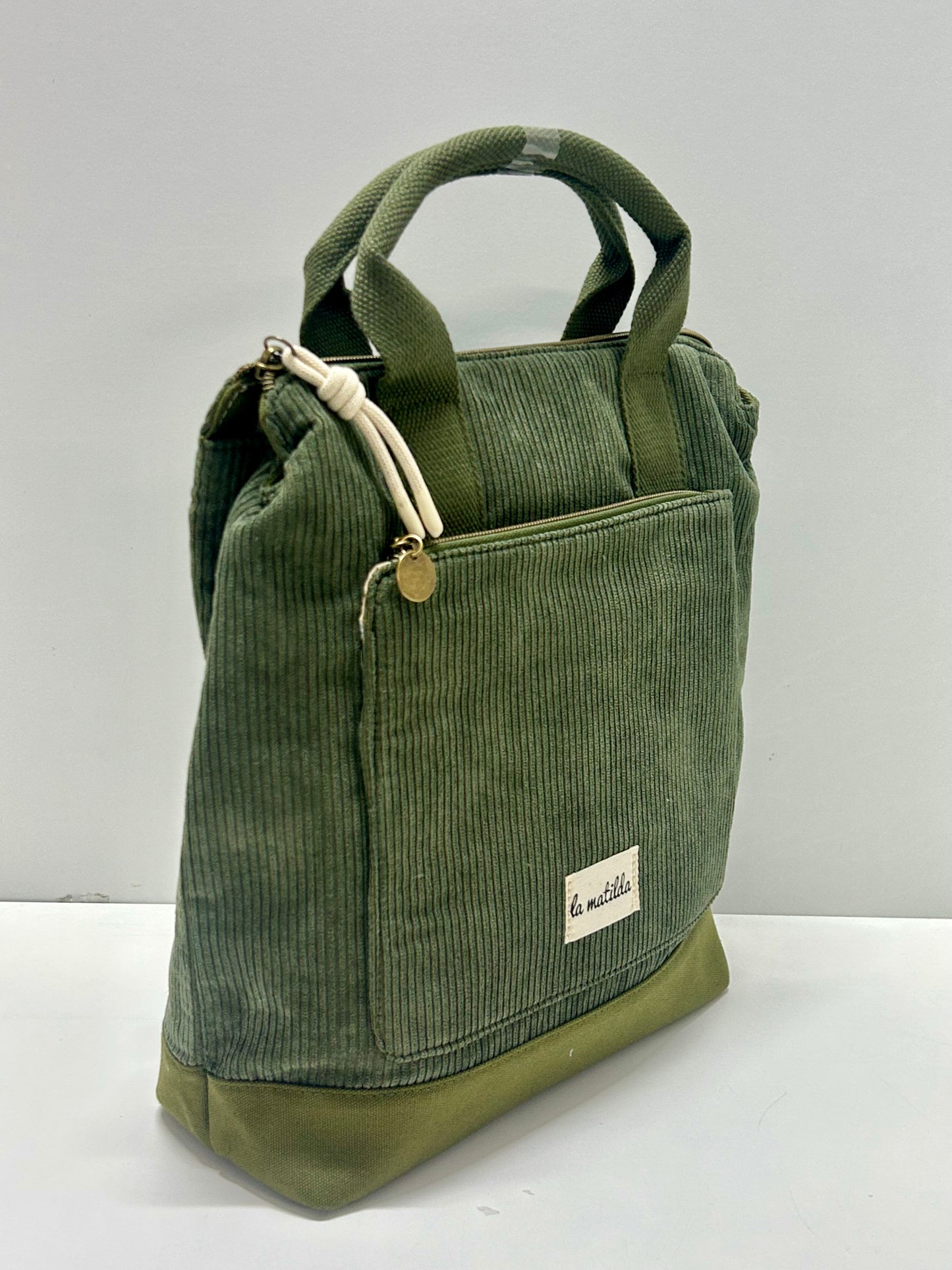 Mochila grande Pana Oliva