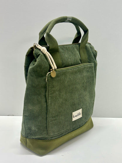 Mochila grande Pana Oliva