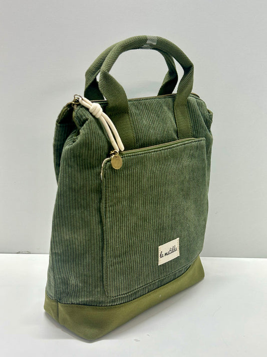 Mochila grande Pana Oliva