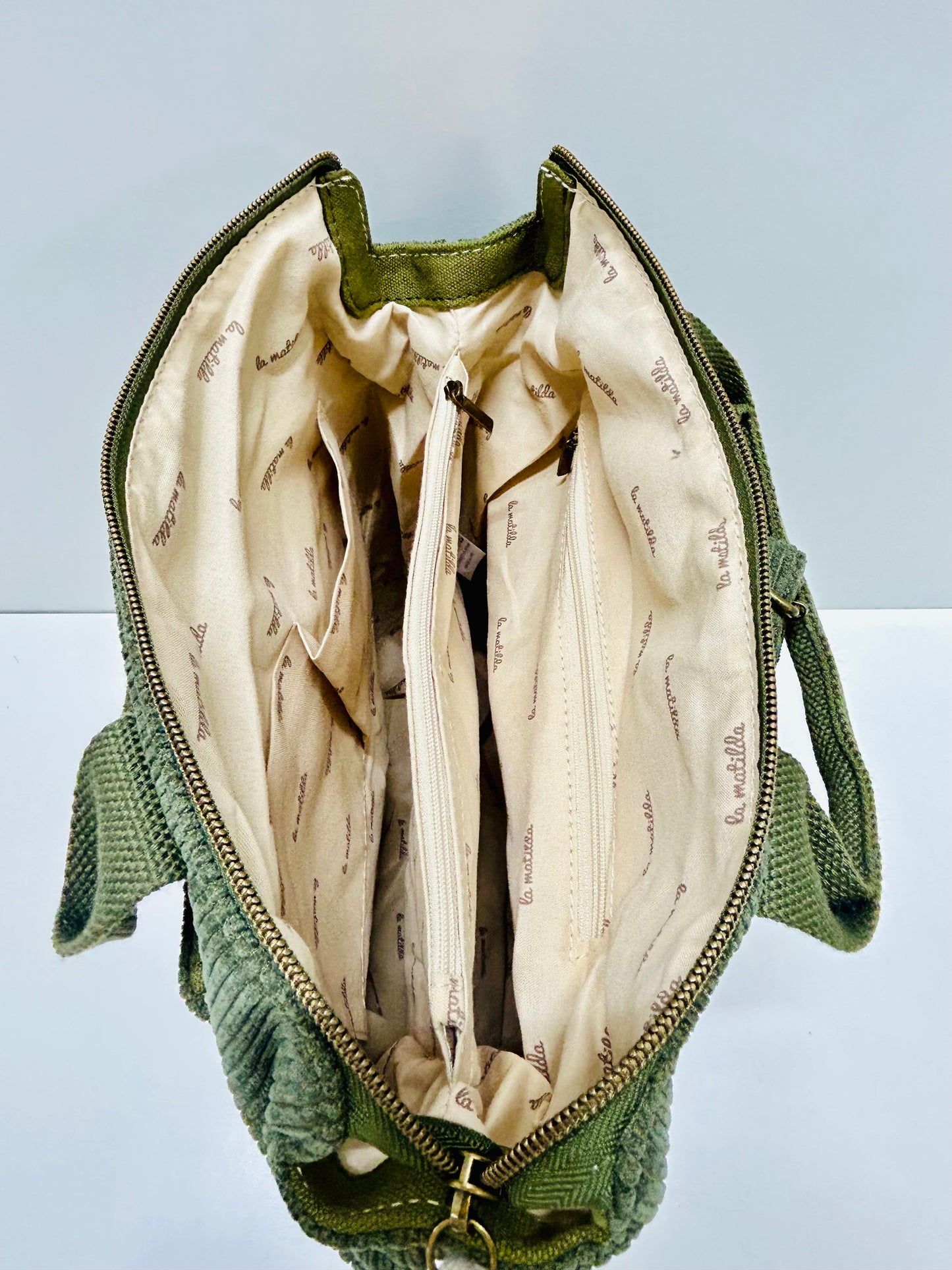 Mochila grande Pana Oliva