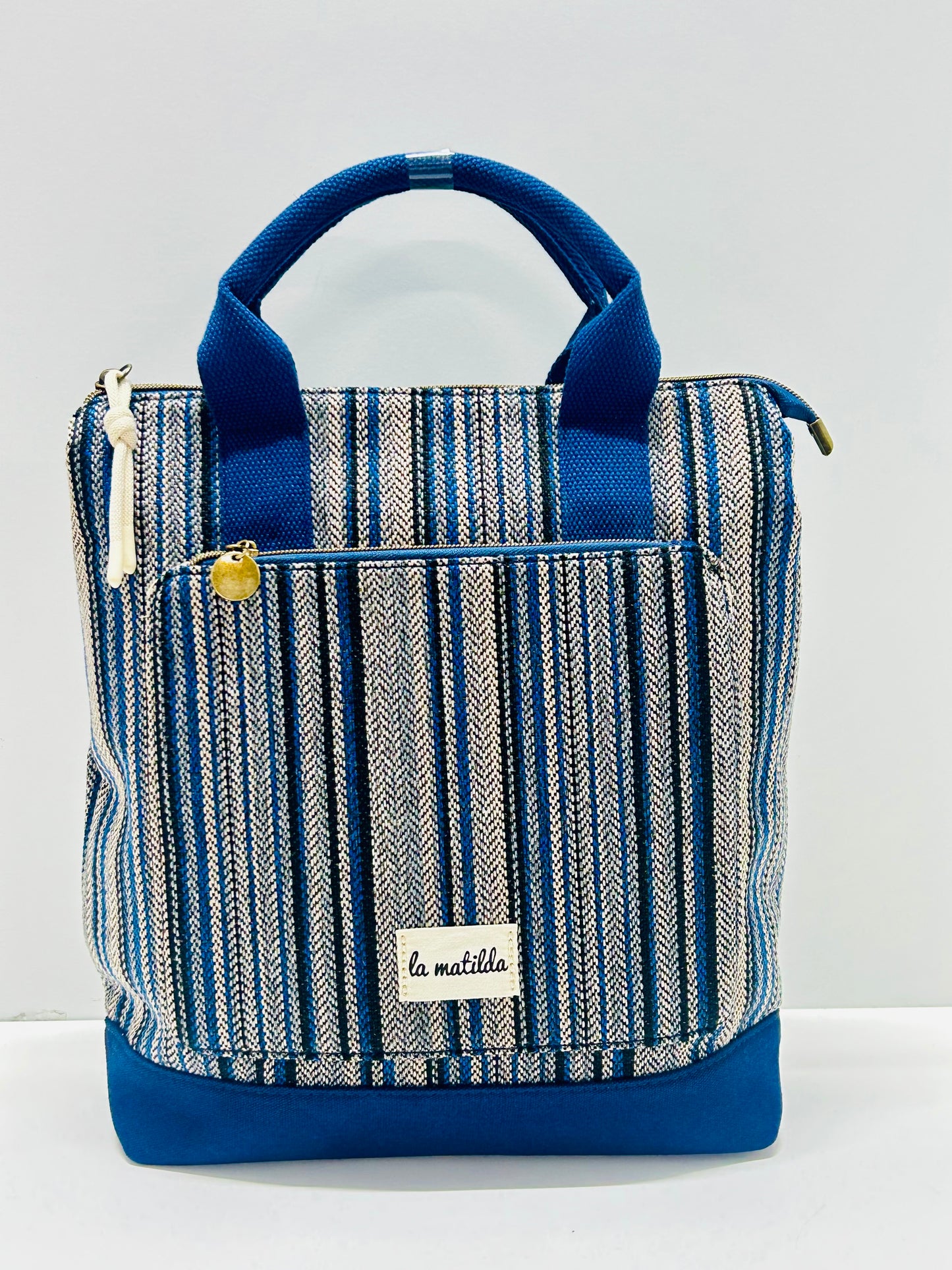 Mochila grande Linea Agua