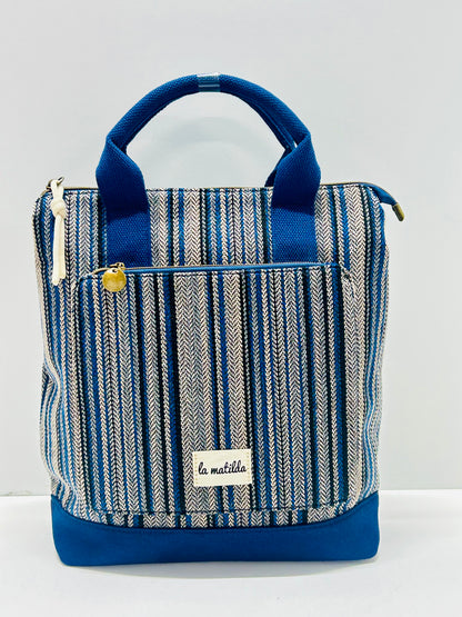 Mochila grande Linea Agua