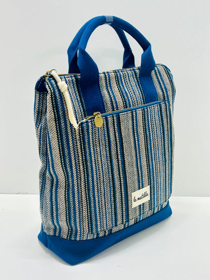 Mochila grande Linea Agua