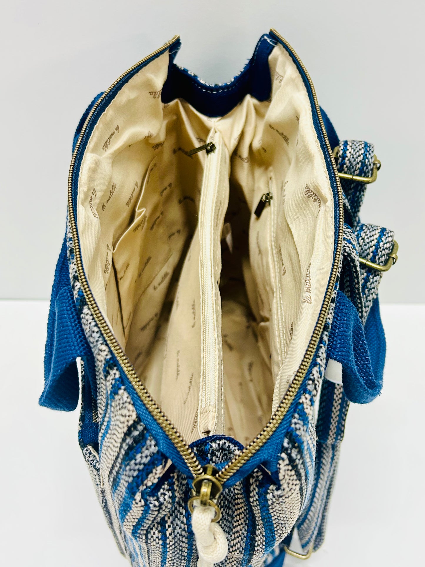 Mochila grande Linea Agua