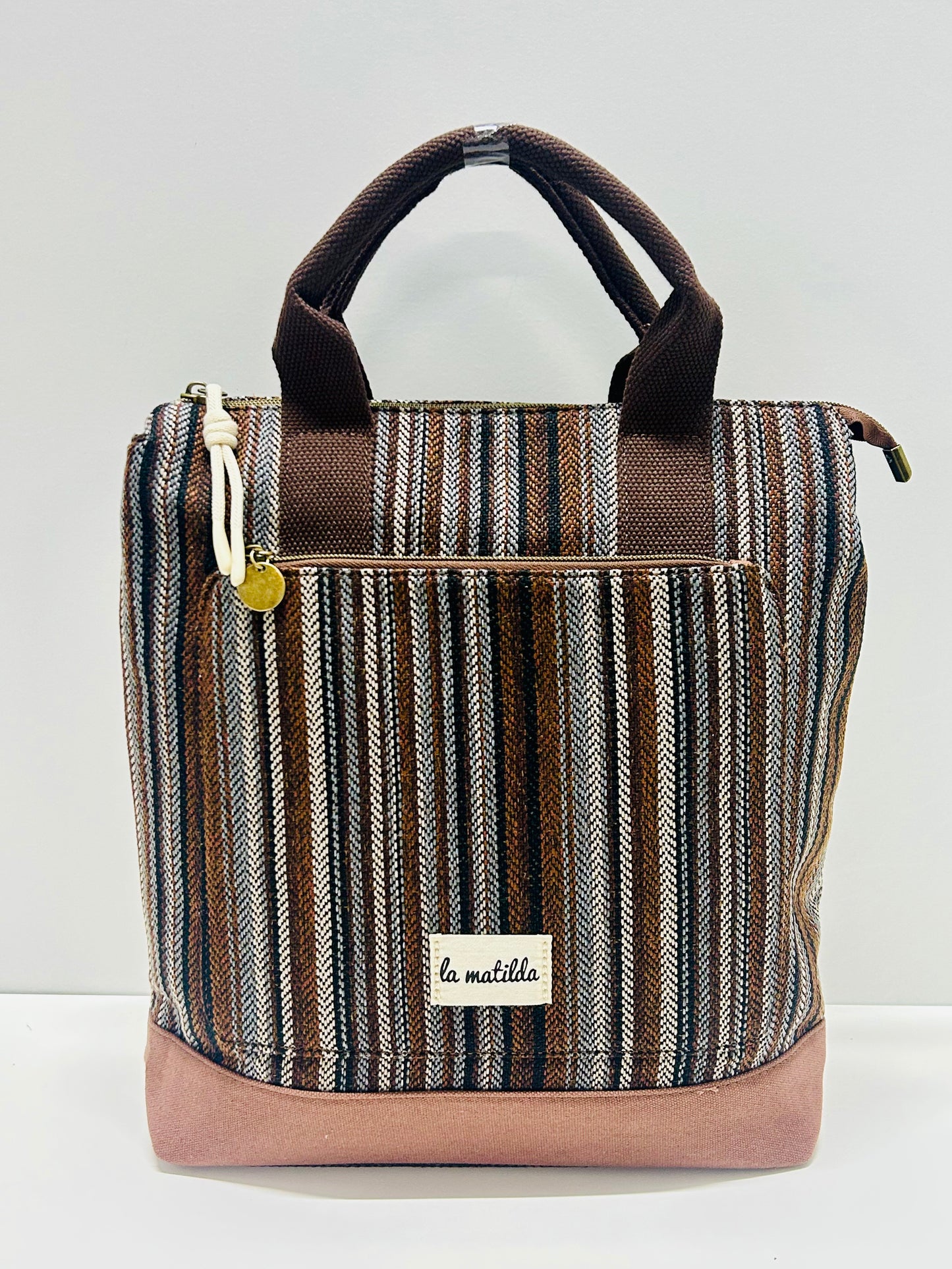 Mochila grande Linea Arena