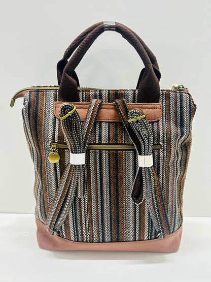 Mochila grande Linea Arena