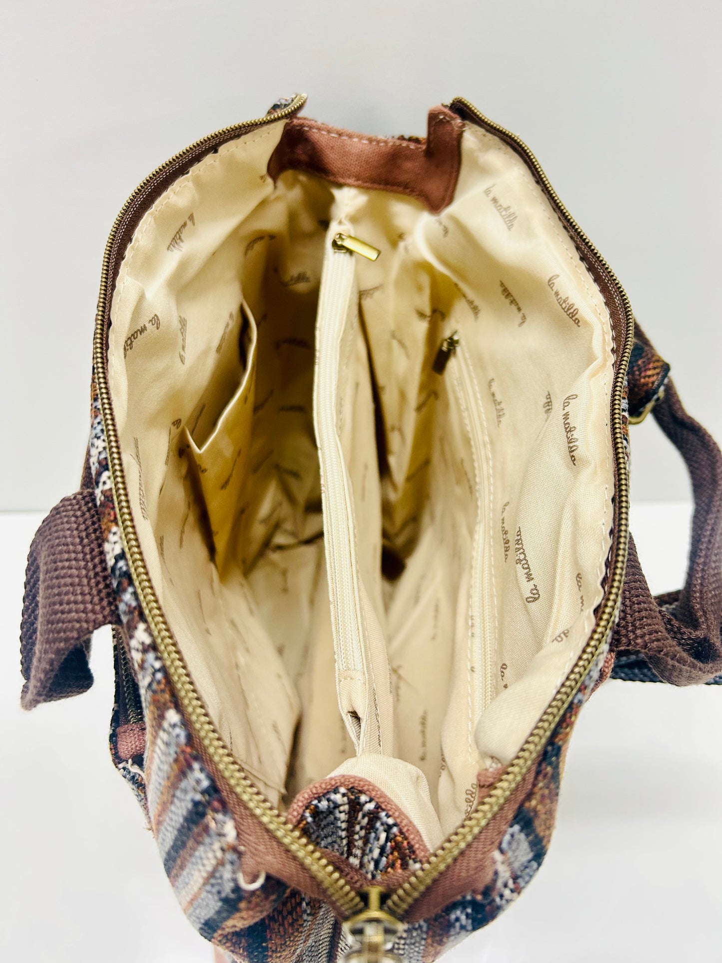 Mochila grande Linea Arena