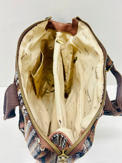 Mochila grande Linea Arena