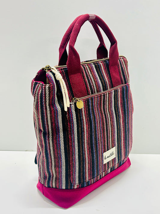 Mochila grande Linea Fuego