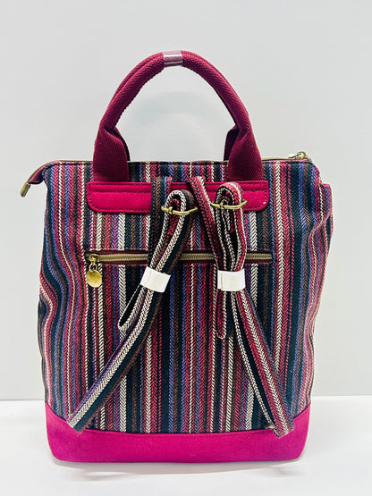 Mochila grande Linea Fuego