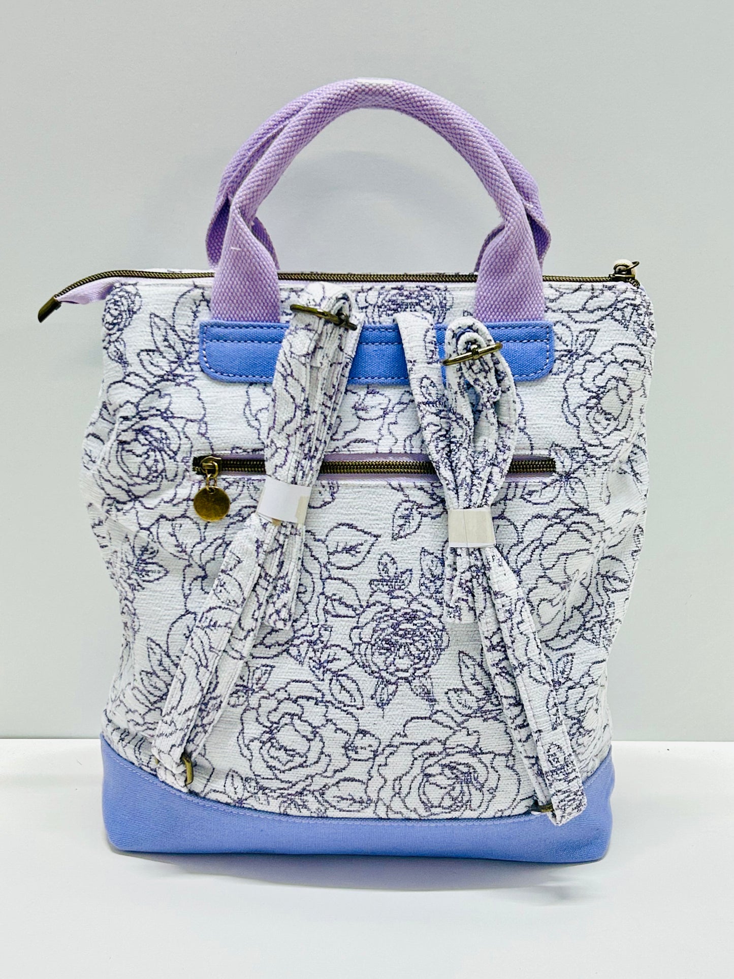 Mochila grande Rosa Violeta