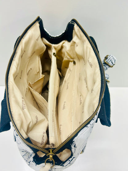 Mochila grande Rosa Negra