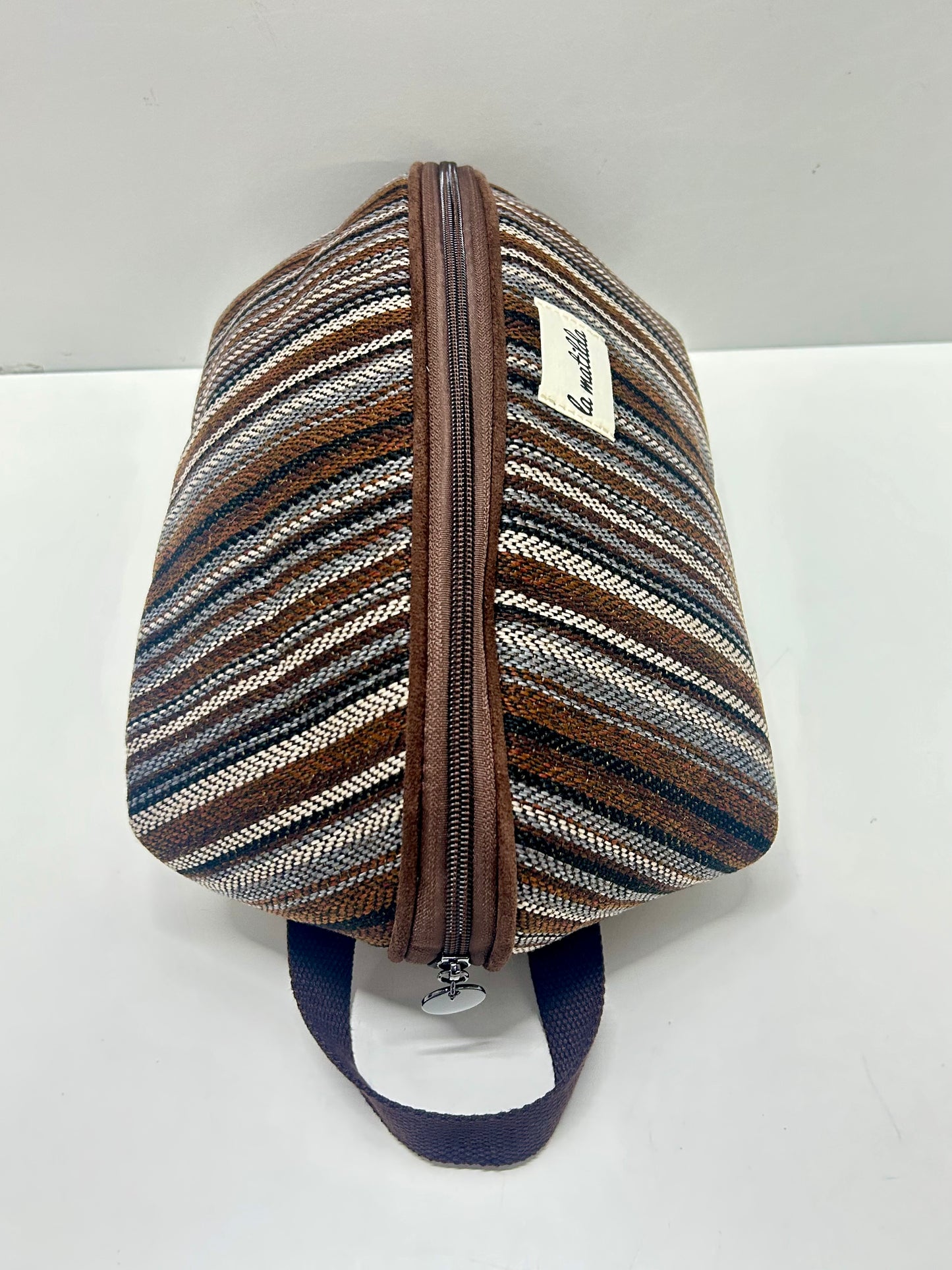 Neceser Cosmetiquero Línea Arena