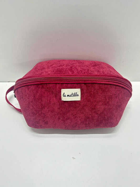 Neceser Cosmetiquero Pana Vino