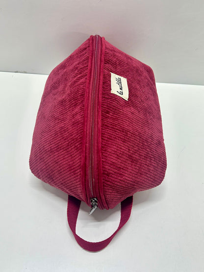 Neceser Cosmetiquero Pana Vino