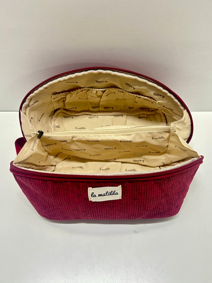 Neceser Cosmetiquero Pana Vino