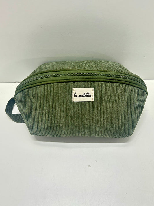 Neceser Cosmetiquero Pana Oliva