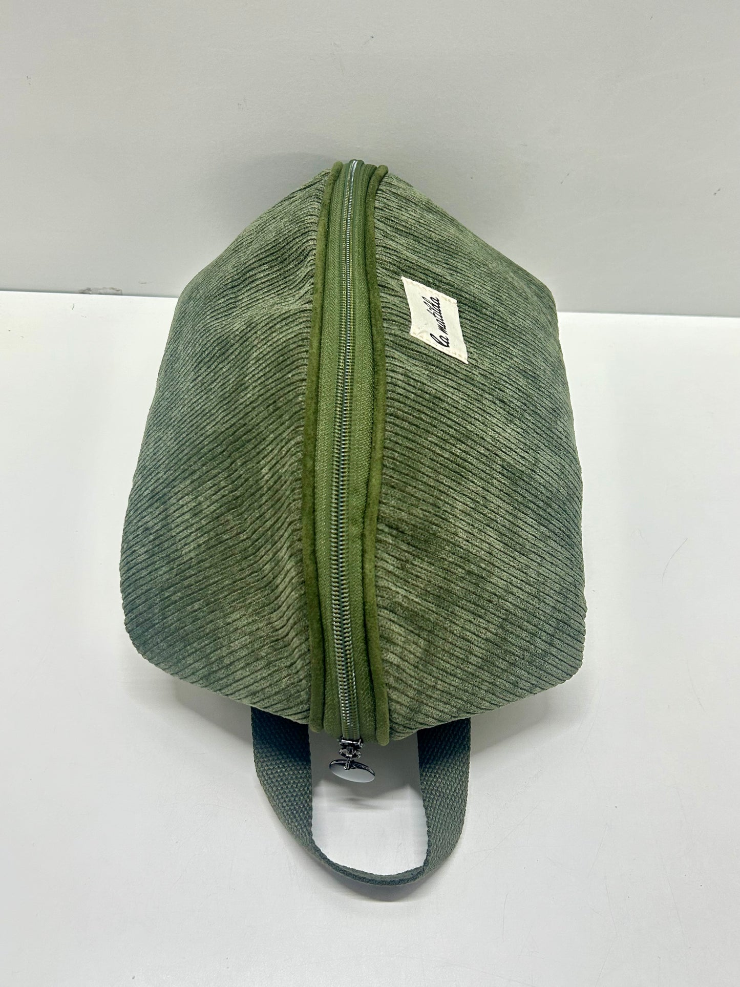 Neceser Cosmetiquero Pana Oliva