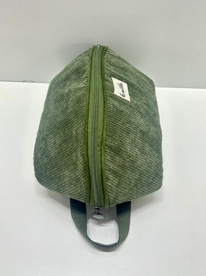 Neceser Cosmetiquero Pana Oliva