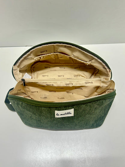 Neceser Cosmetiquero Pana Oliva