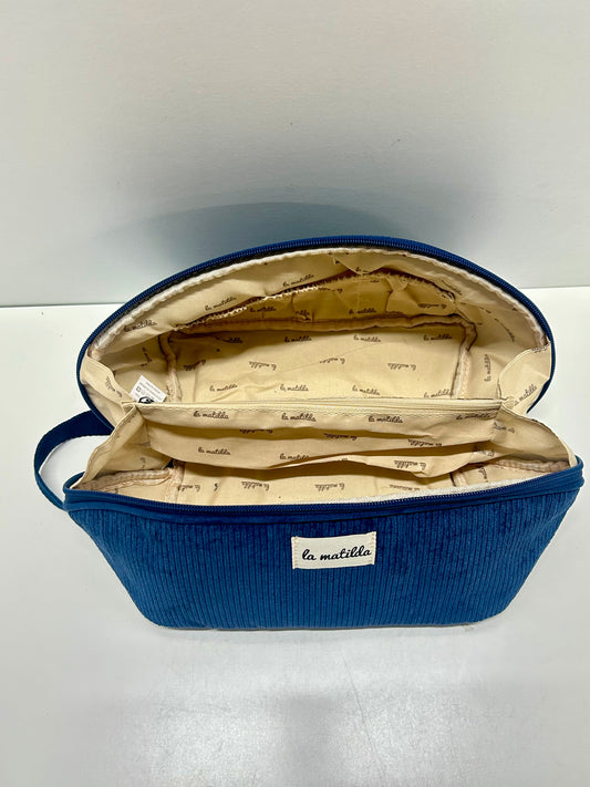 Neceser Cosmetiquero Azulón