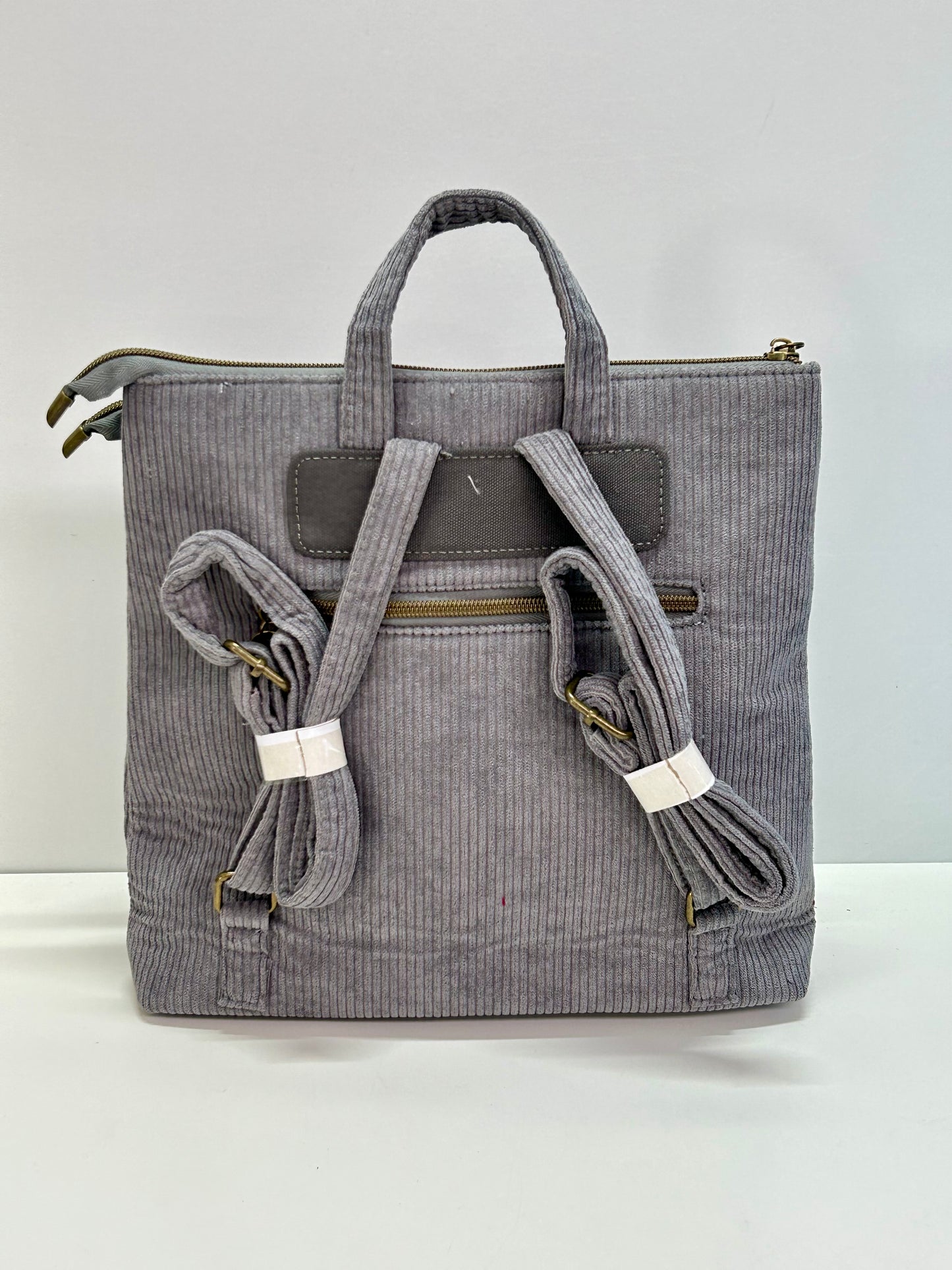 Mochila doble Pana Antracita