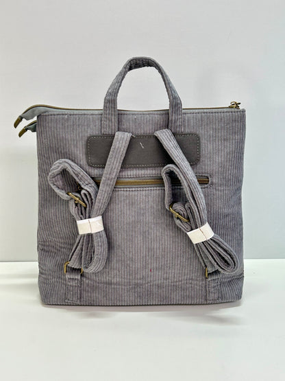 Mochila doble Pana Antracita