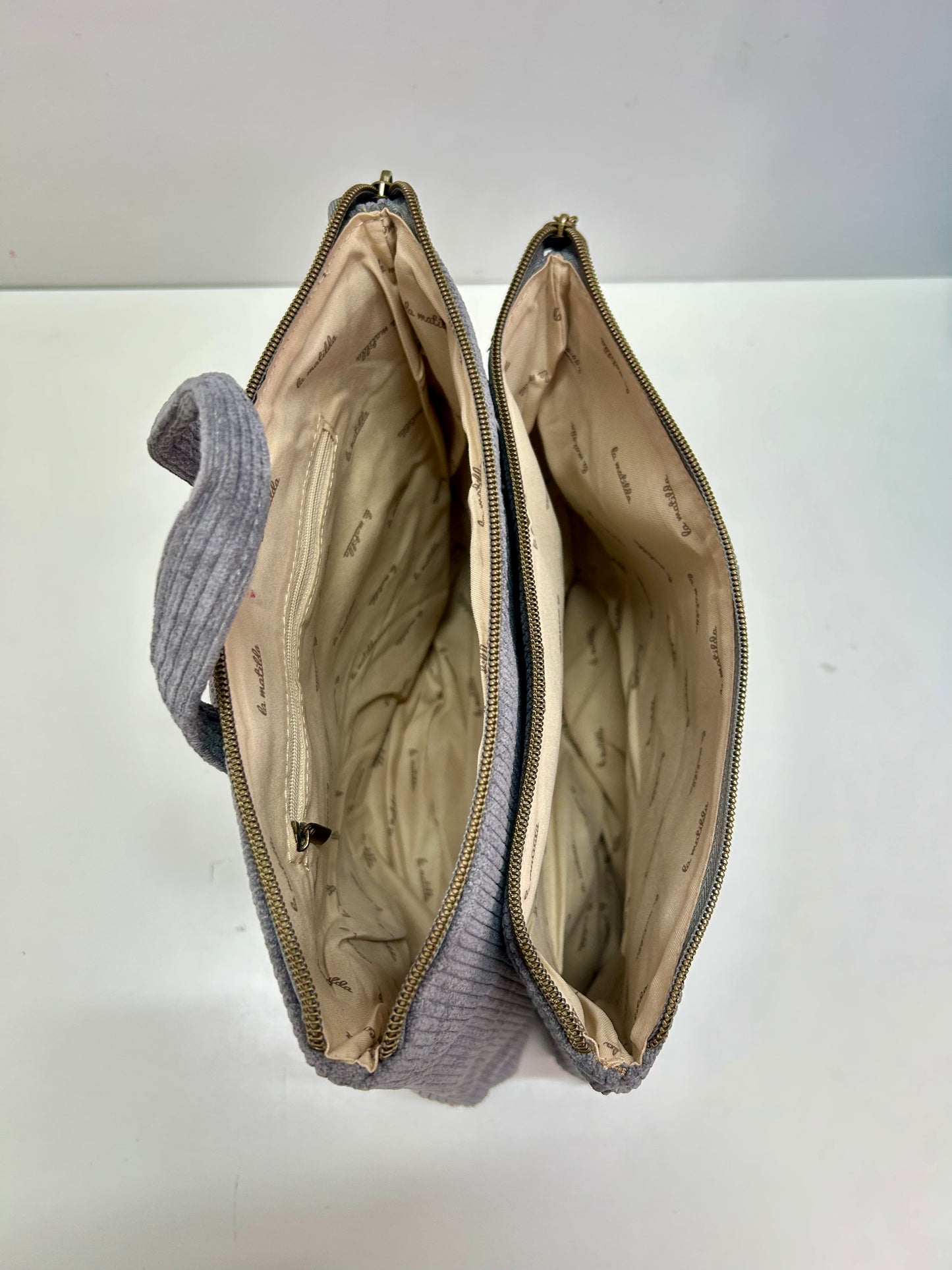 Mochila doble Pana Antracita