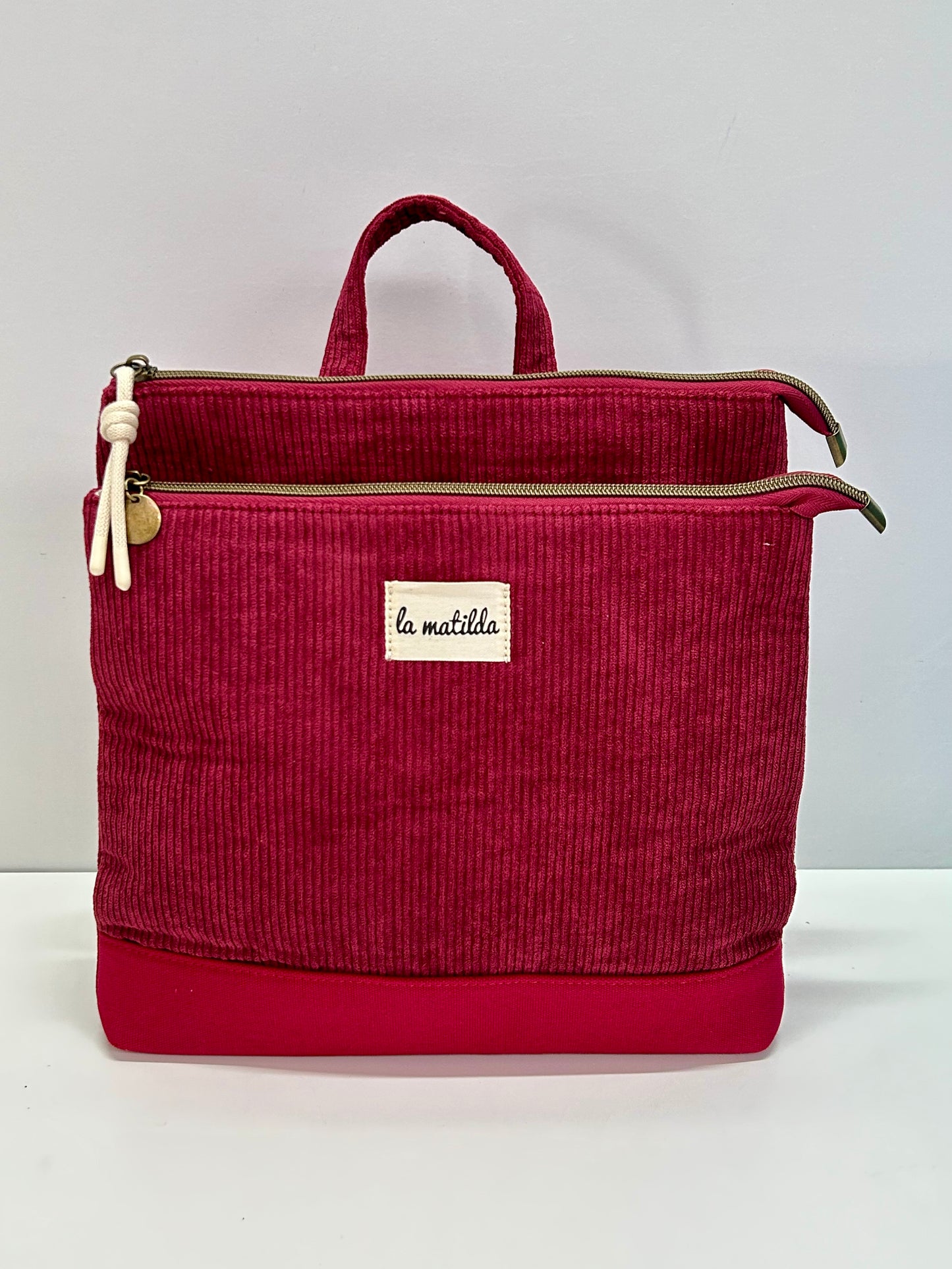 Mochila doble Pana Vino