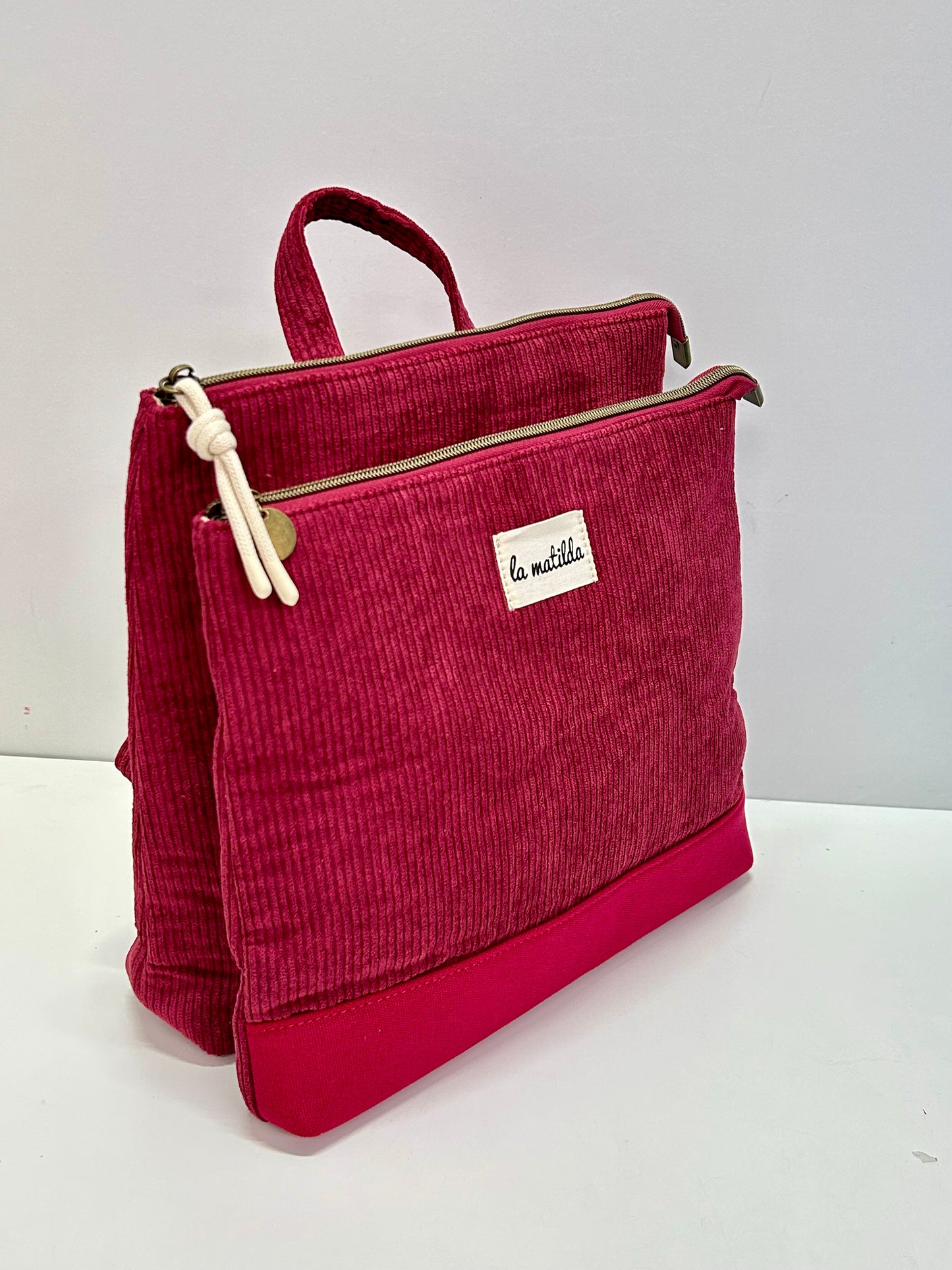 Mochila doble Pana Vino