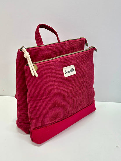 Mochila doble Pana Vino