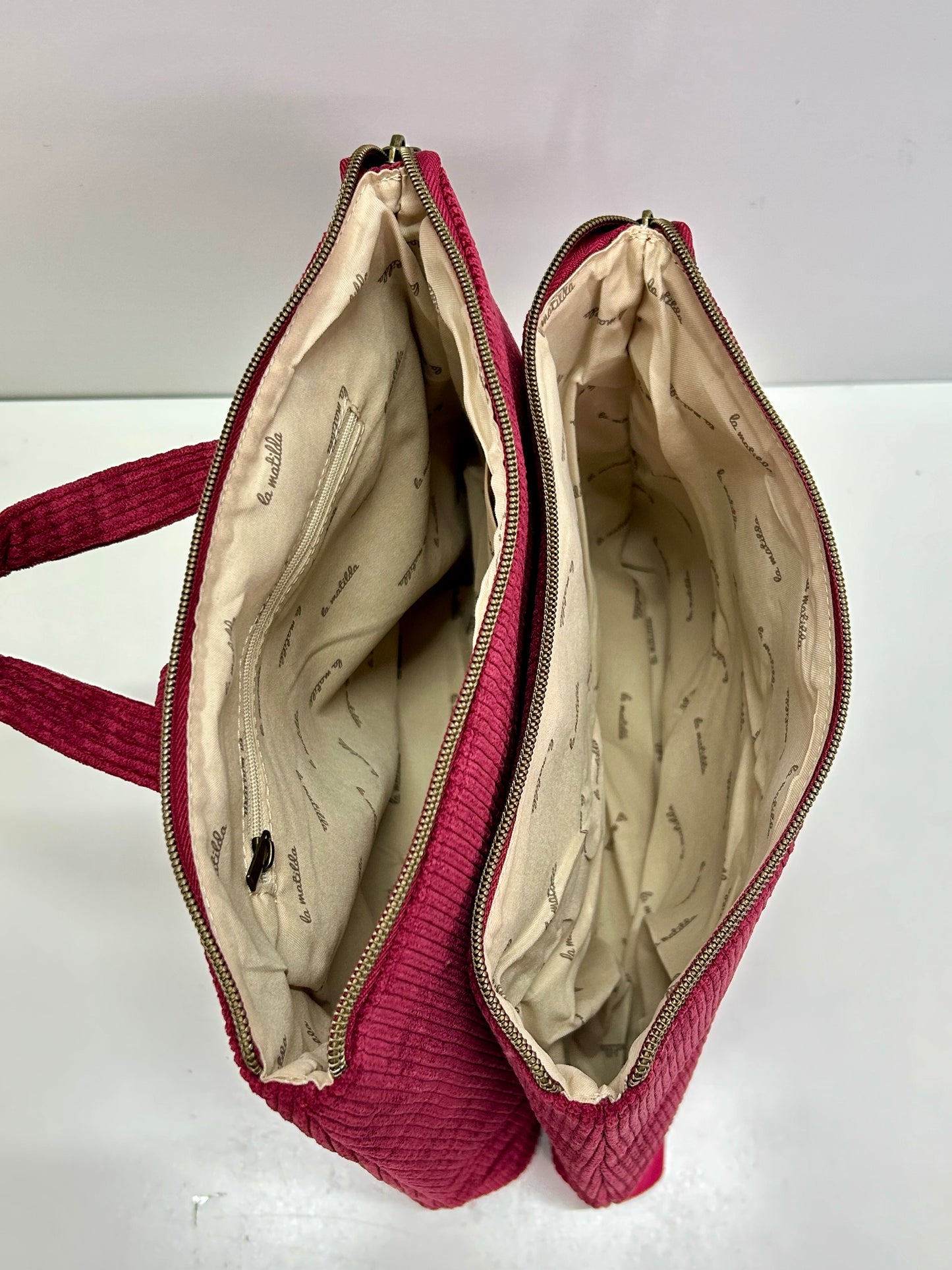 Mochila doble Pana Vino