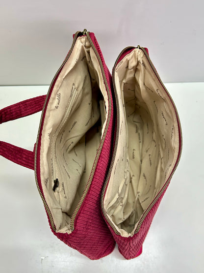 Mochila doble Pana Vino