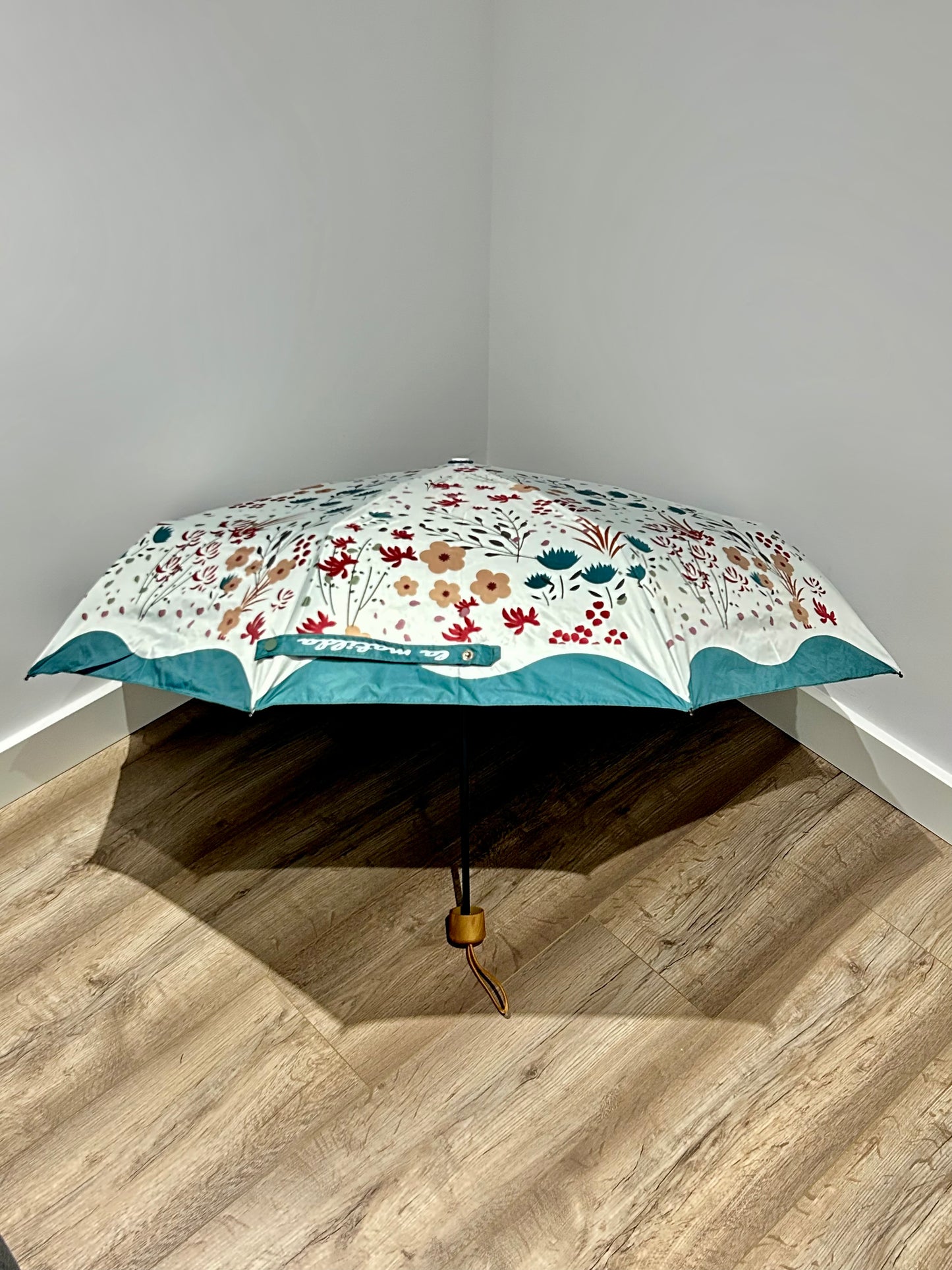 Paraguas plegable La Matilda Inés