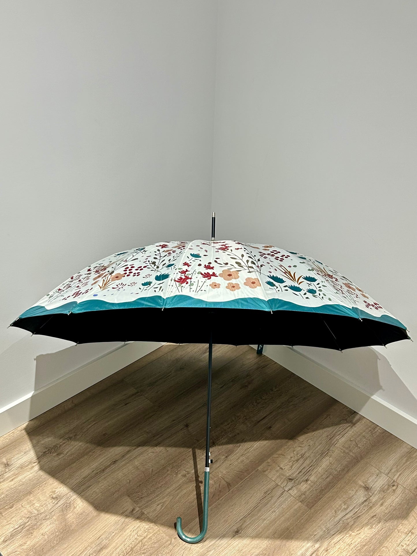 Paraguas largo 16 varillas La Matilda Inés