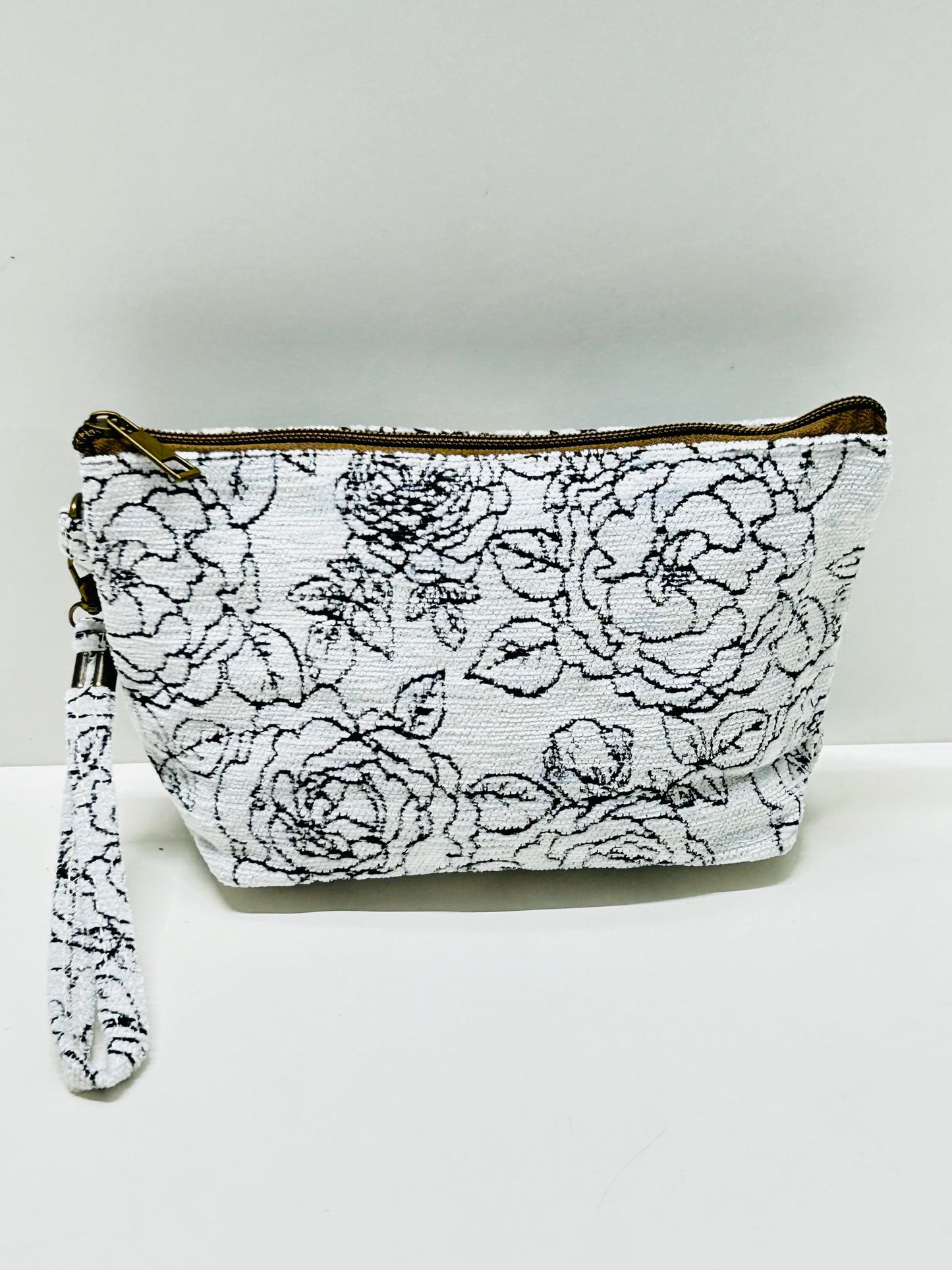 Neceser Grande Rosa Negro