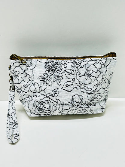 Neceser Grande Rosa Negro