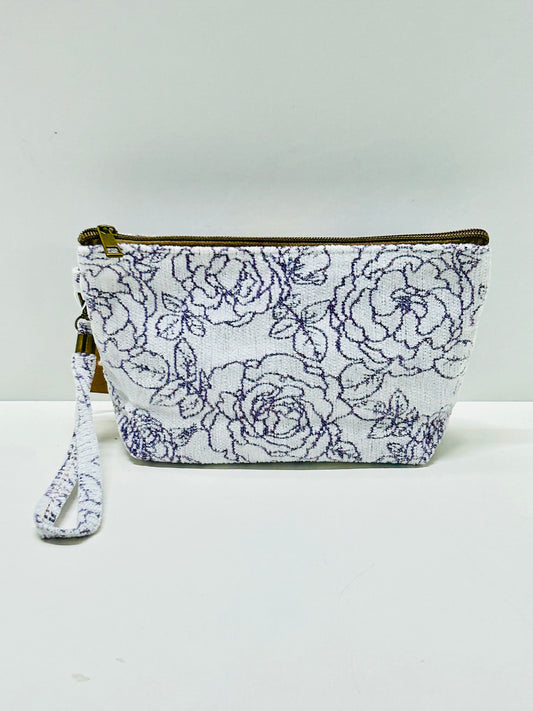 Neceser Grande Rosa Violeta