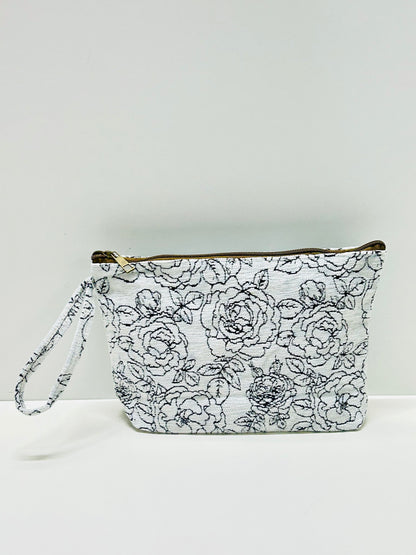 Neceser Maxi Rosa Negro