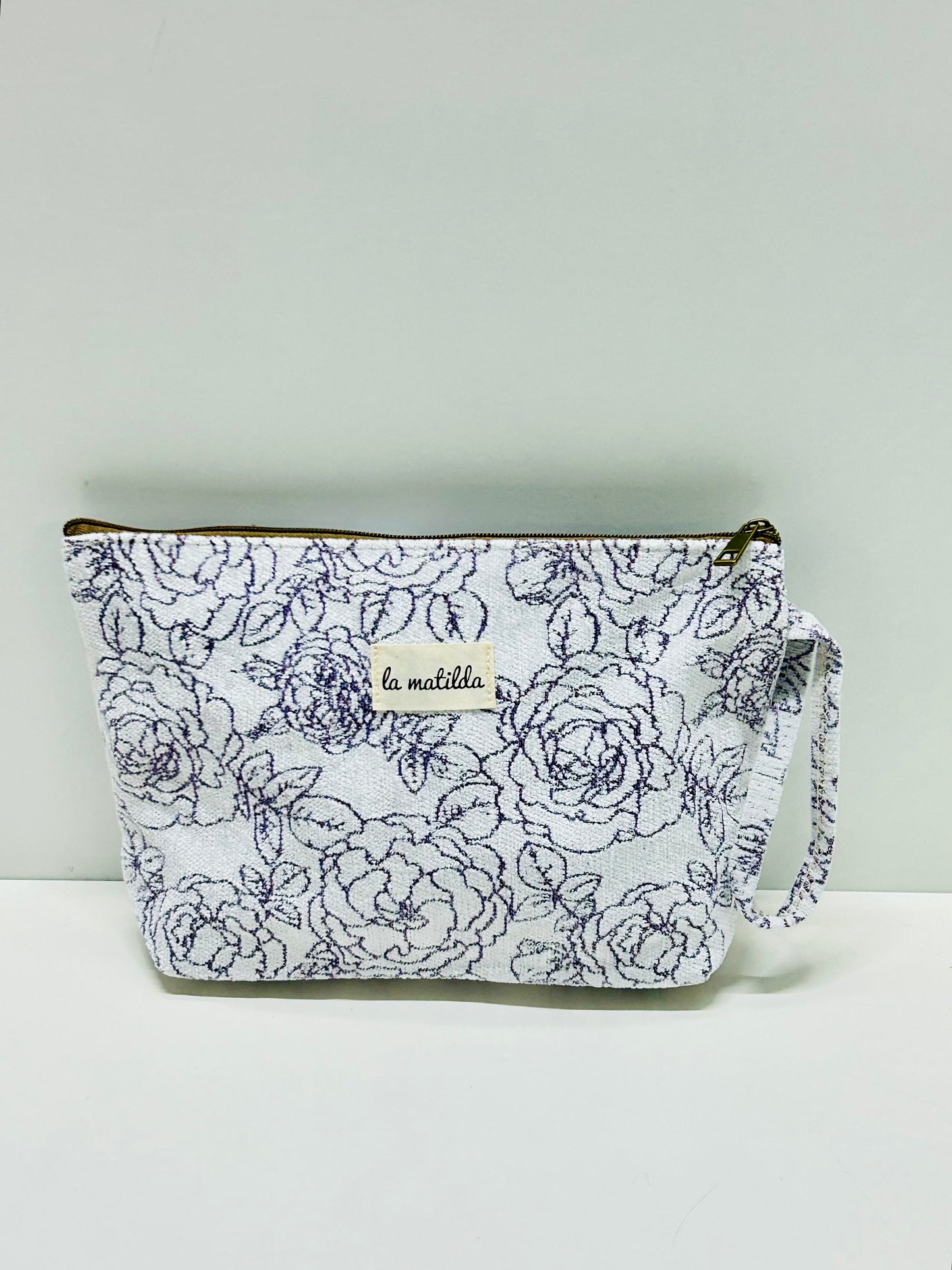 Neceser Maxi Rosa Violeta