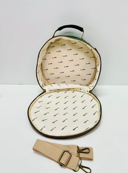 Bolso Bandolera Verde (Aguas)