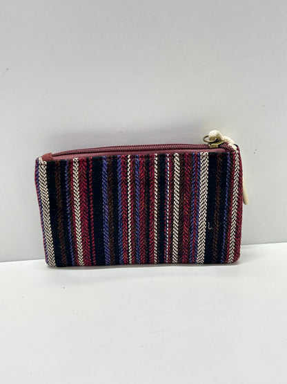 Monedero doble compartimento Linea Fuego