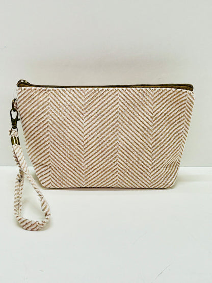 Neceser Grande Espiga Beige