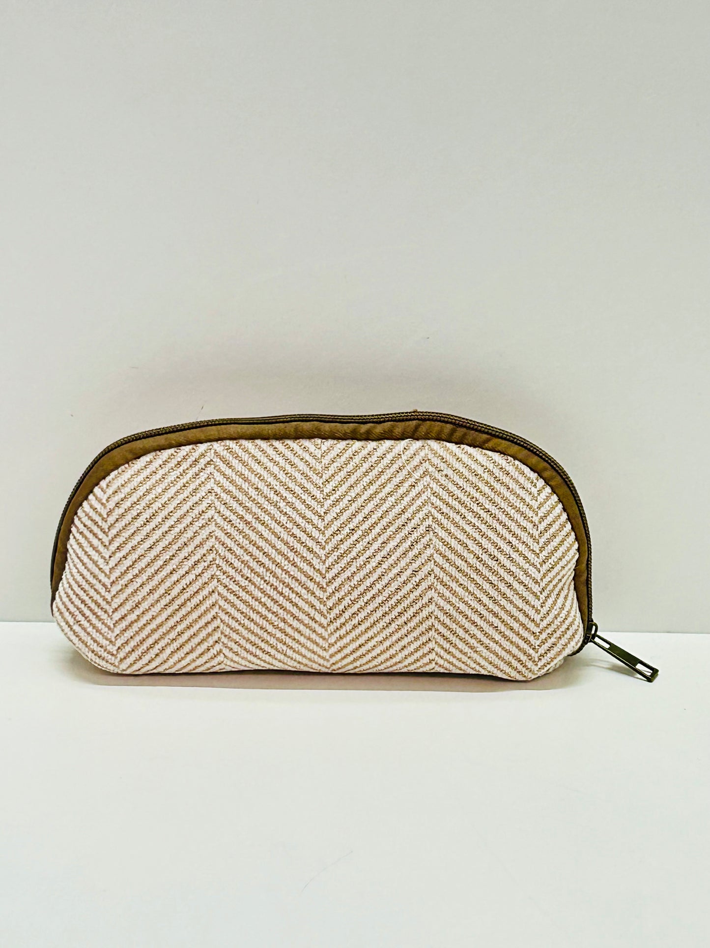 Portatodo sin asa Espiga Beige