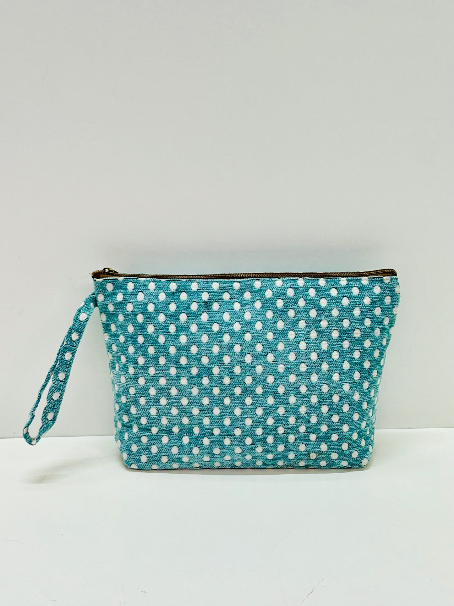 Neceser Maxi Lunares Celeste