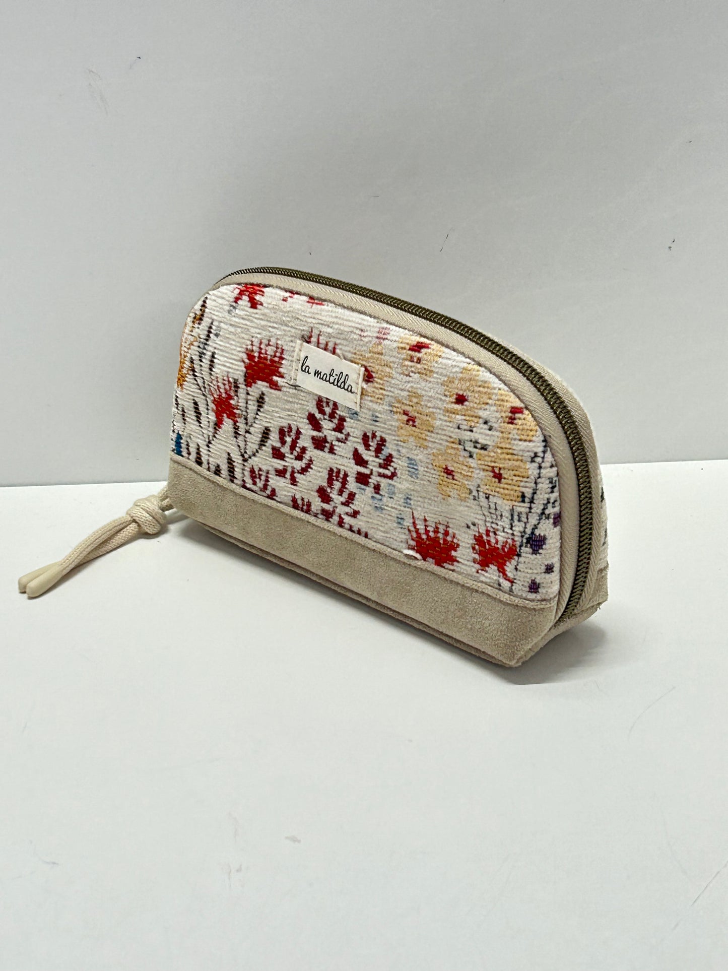 Portatodo con asa Inés