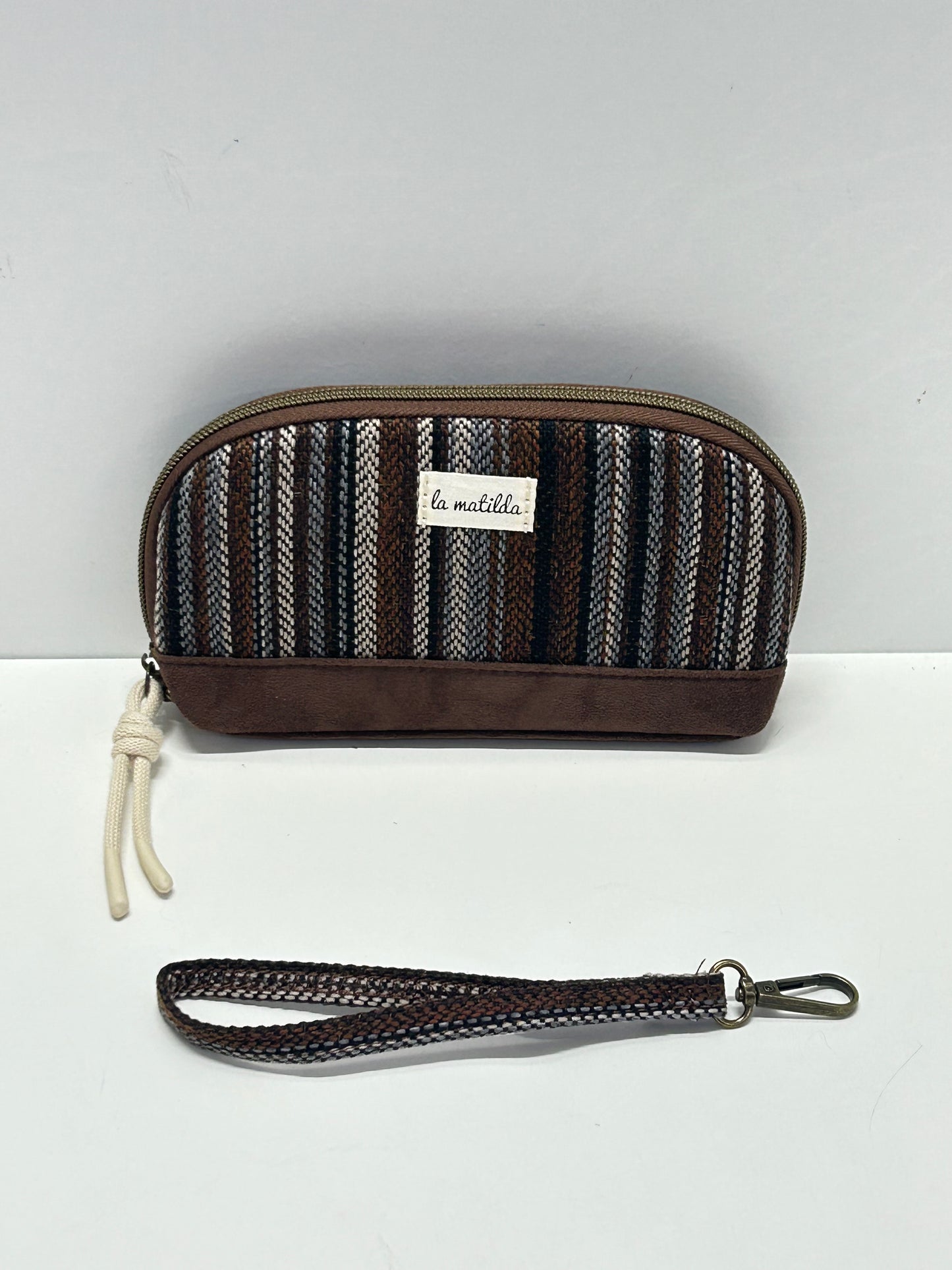 Portatodo con asa Linea Arena