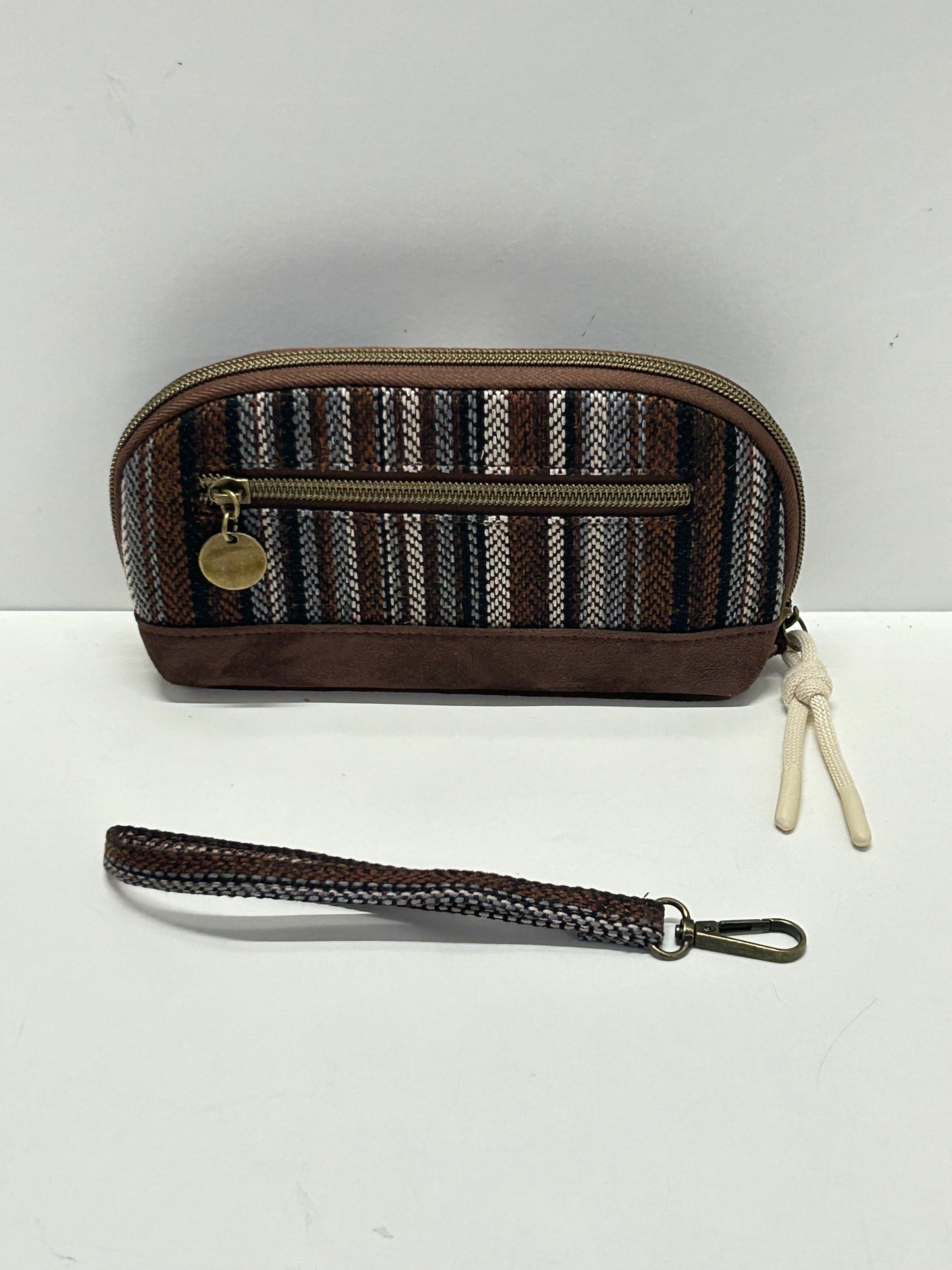 Portatodo con asa Linea Arena