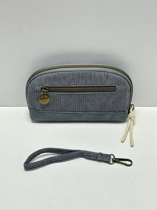 Portatodo con asa Pana Antracia